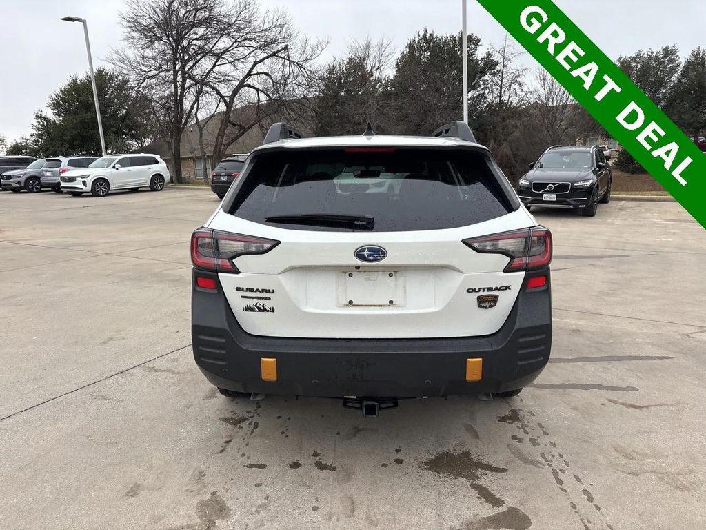 used 2022 Subaru Outback car, priced at $24,500