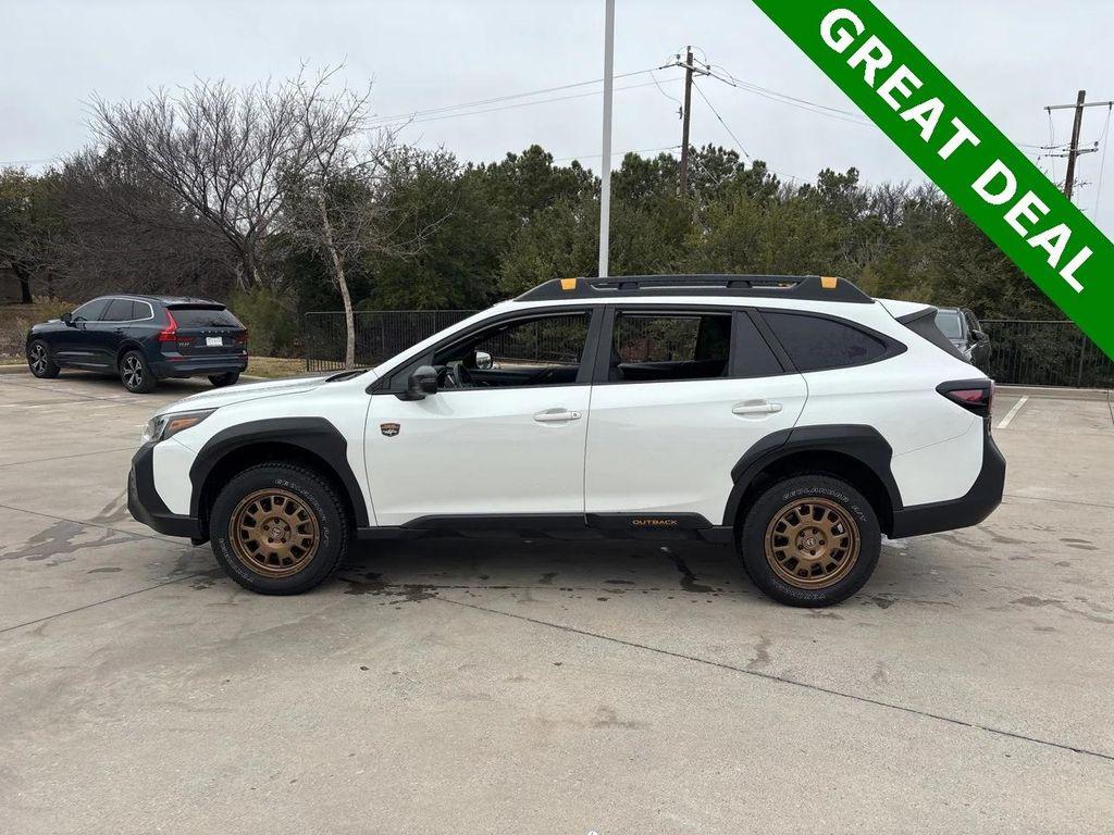 used 2022 Subaru Outback car, priced at $24,500
