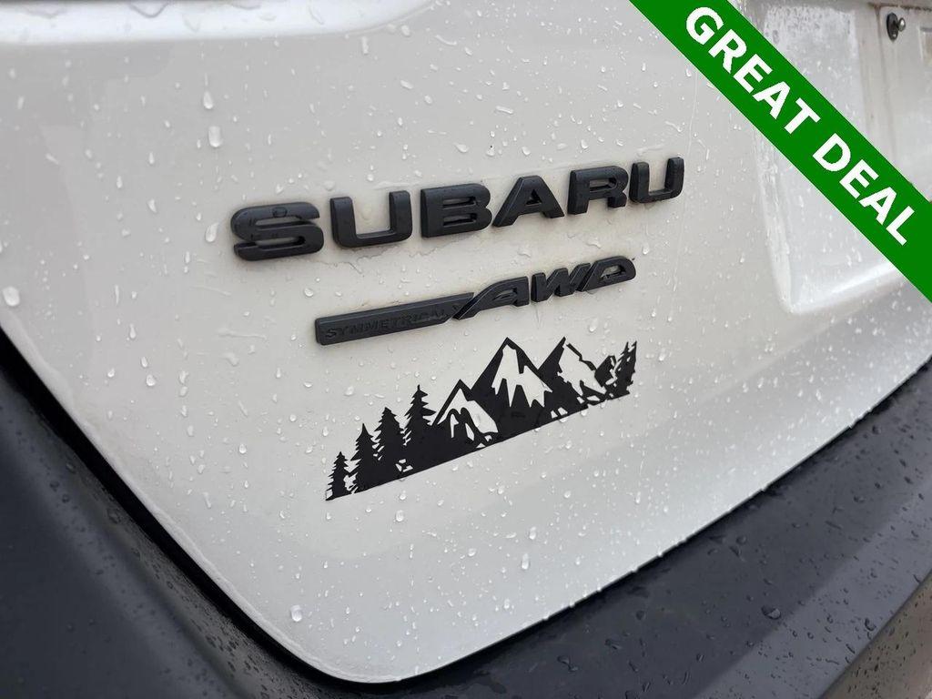 used 2022 Subaru Outback car, priced at $24,500