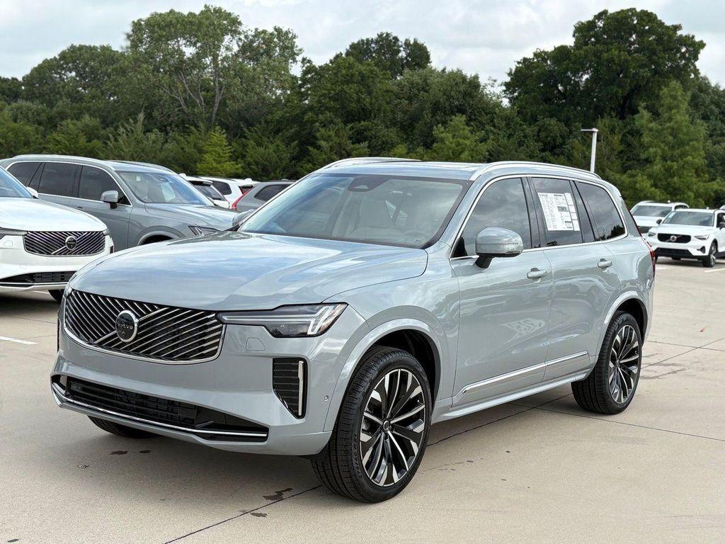 new 2026 Volvo XC90 car, priced at $74,270
