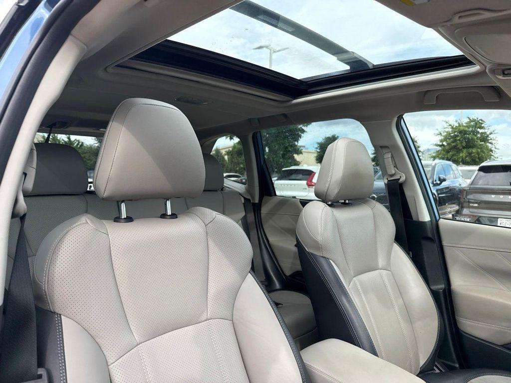 used 2021 Subaru Forester car, priced at $28,999