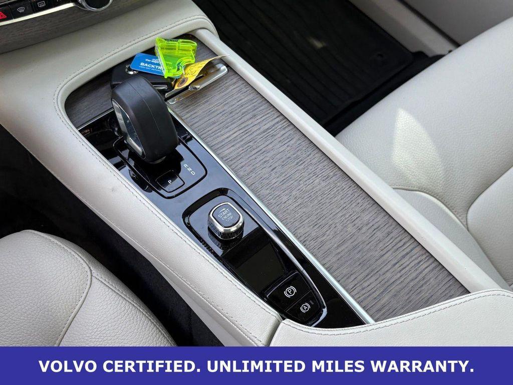 used 2023 Volvo XC90 car, priced at $42,300