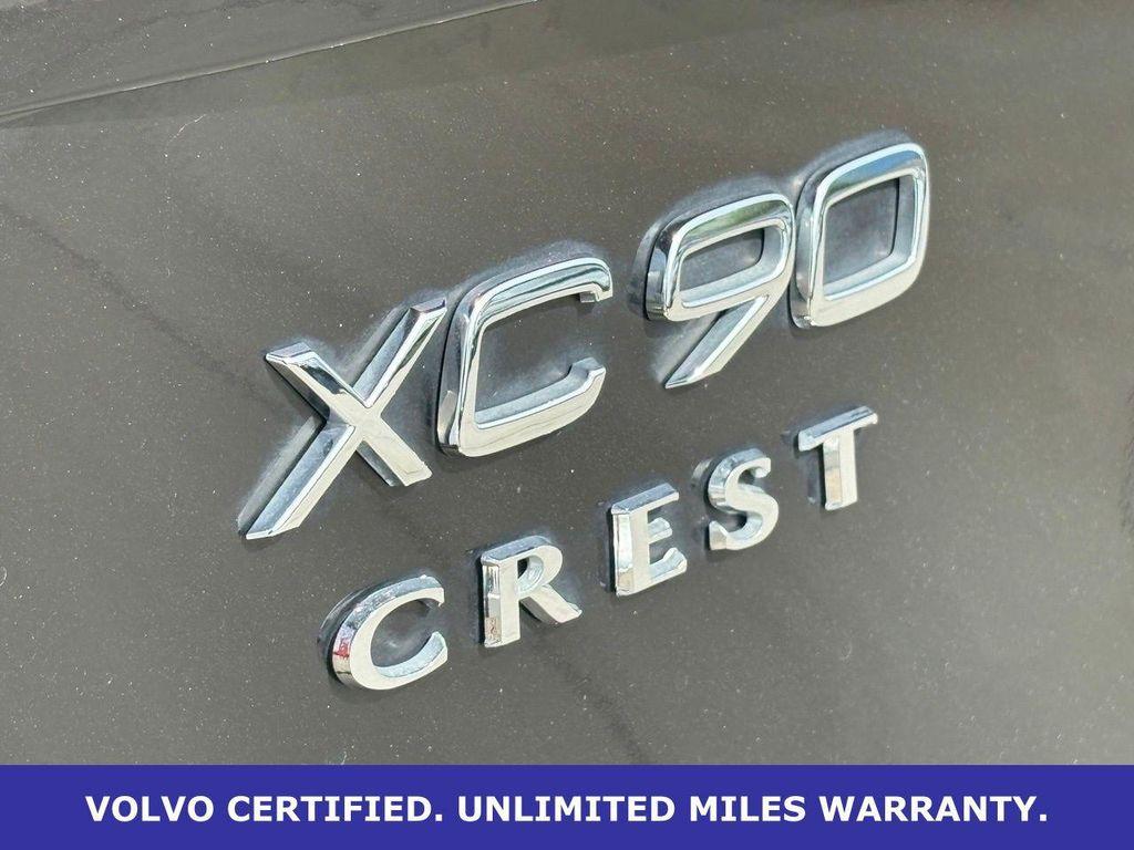 used 2023 Volvo XC90 car, priced at $42,300