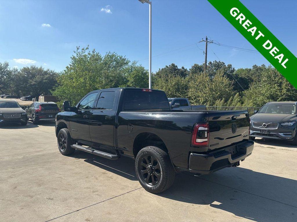 used 2024 Ram 2500 car, priced at $48,800