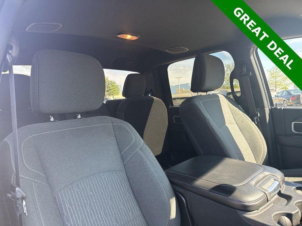 used 2024 Ram 2500 car, priced at $48,800