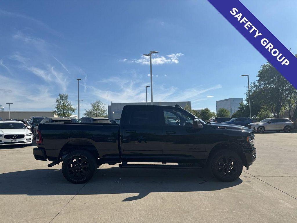 used 2024 Ram 2500 car, priced at $48,800
