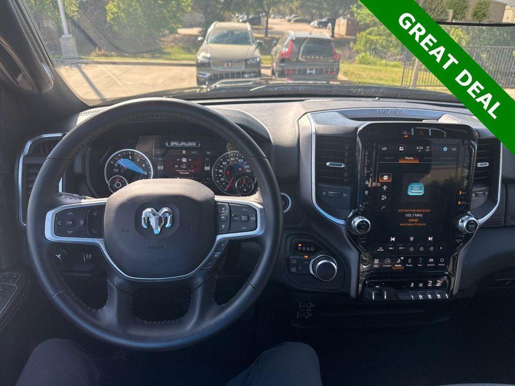 used 2024 Ram 2500 car, priced at $48,800