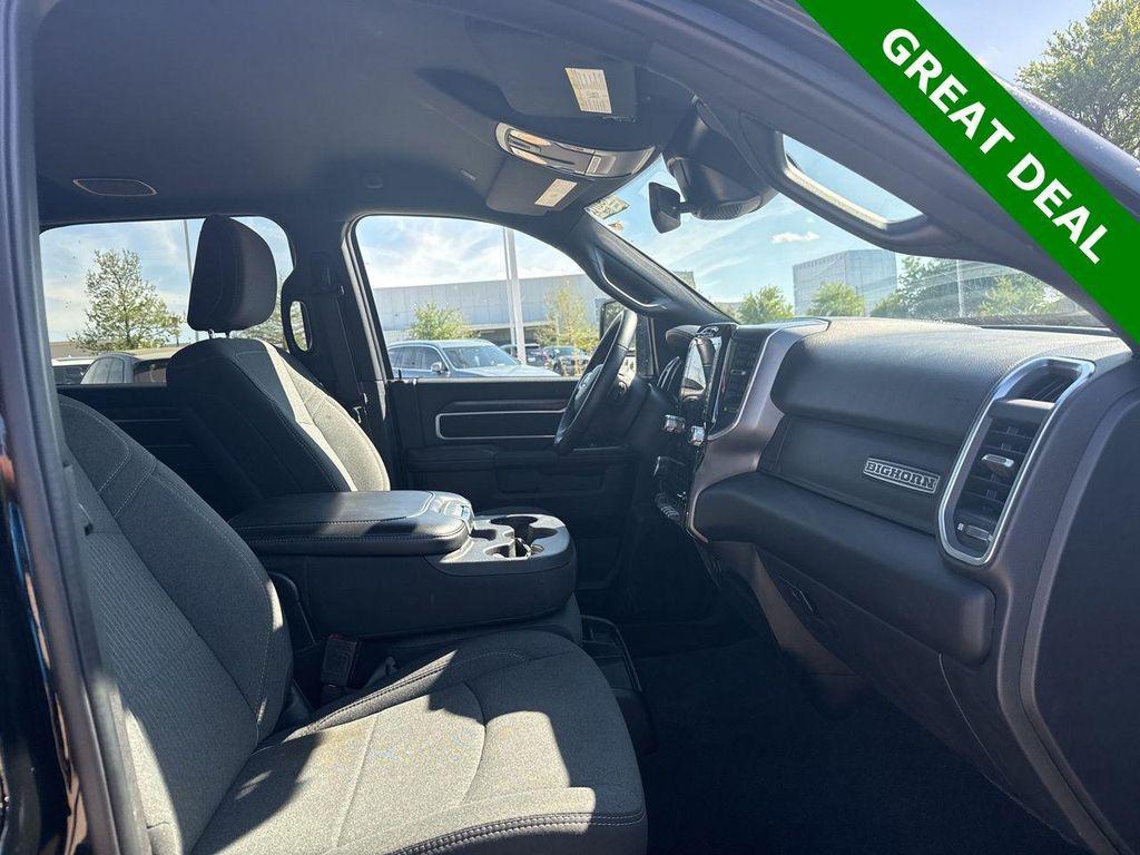 used 2024 Ram 2500 car, priced at $48,800