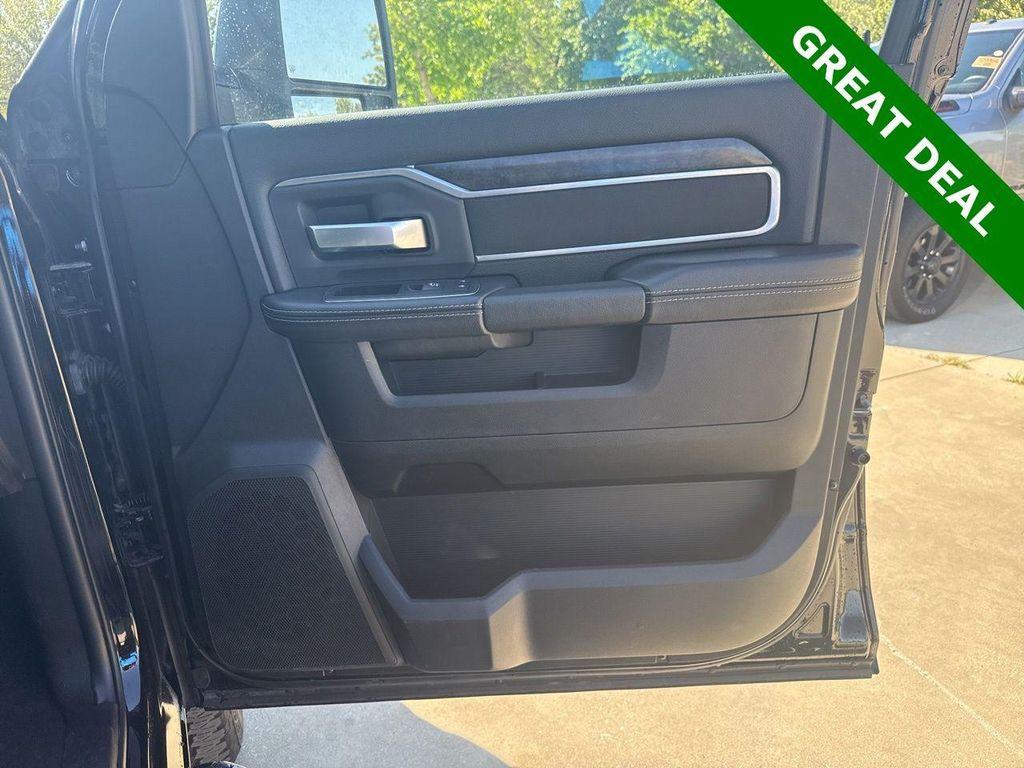 used 2024 Ram 2500 car, priced at $48,800