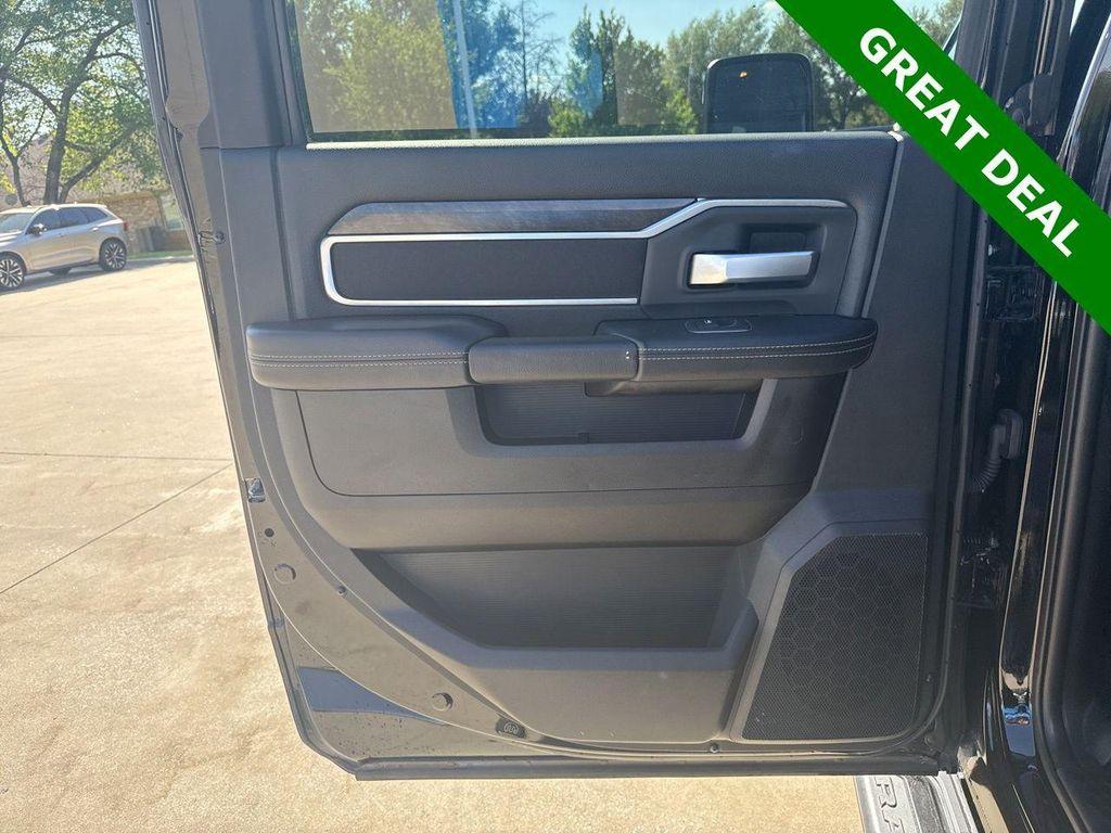 used 2024 Ram 2500 car, priced at $48,800