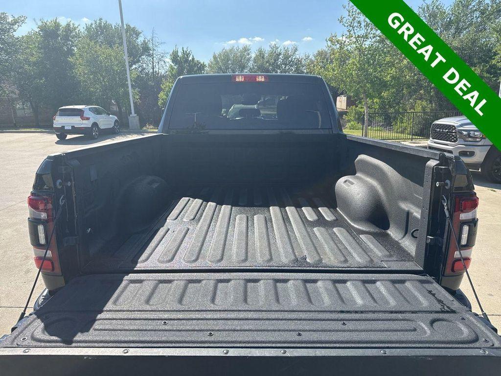 used 2024 Ram 2500 car, priced at $48,800