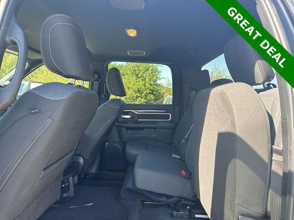 used 2024 Ram 2500 car, priced at $48,800