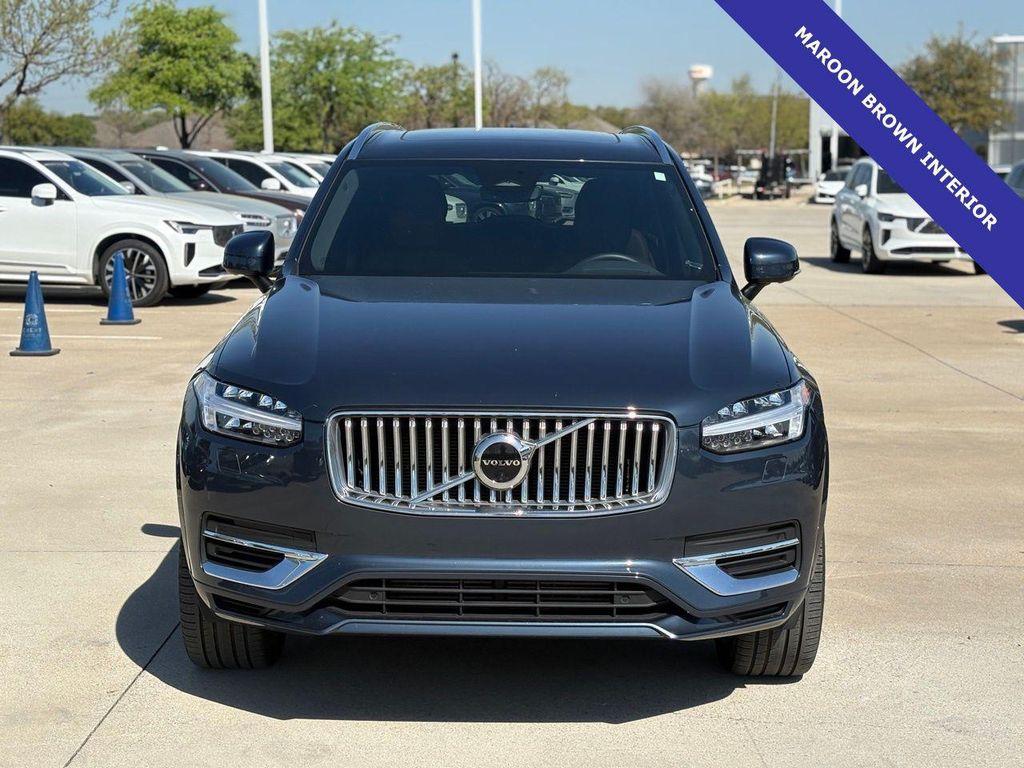 used 2023 Volvo XC90 Recharge Plug-In Hybrid car, priced at $44,800