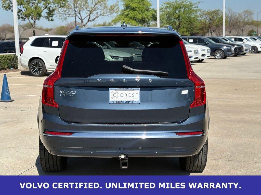used 2023 Volvo XC90 Recharge Plug-In Hybrid car, priced at $44,800