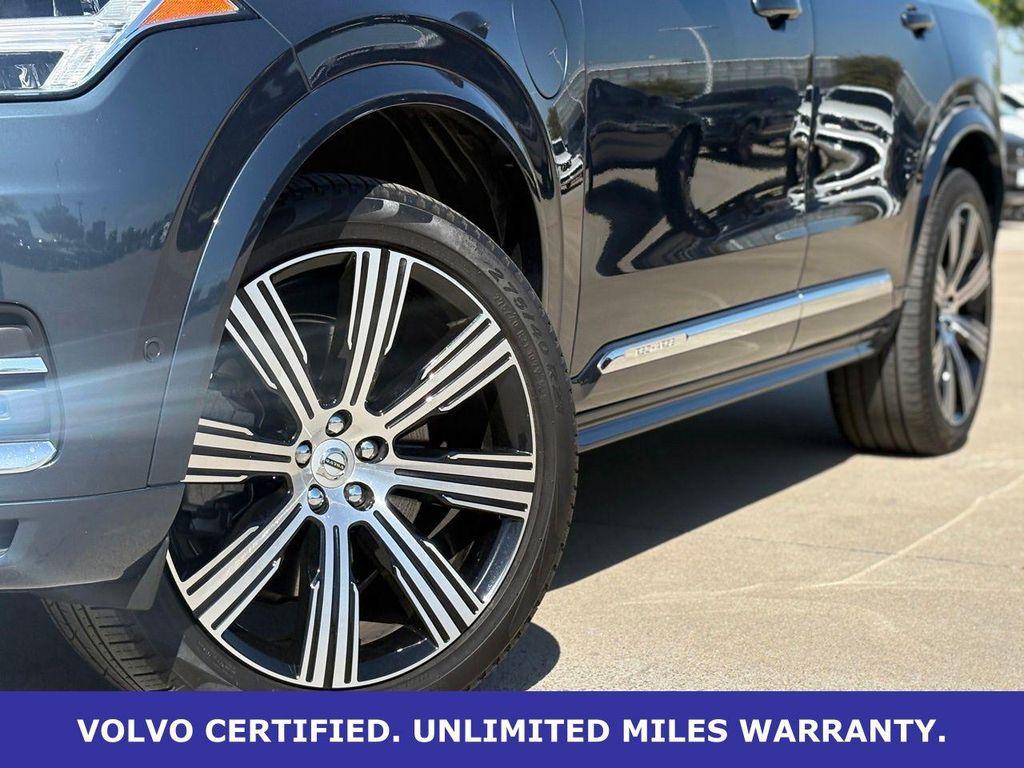 used 2023 Volvo XC90 Recharge Plug-In Hybrid car, priced at $44,800