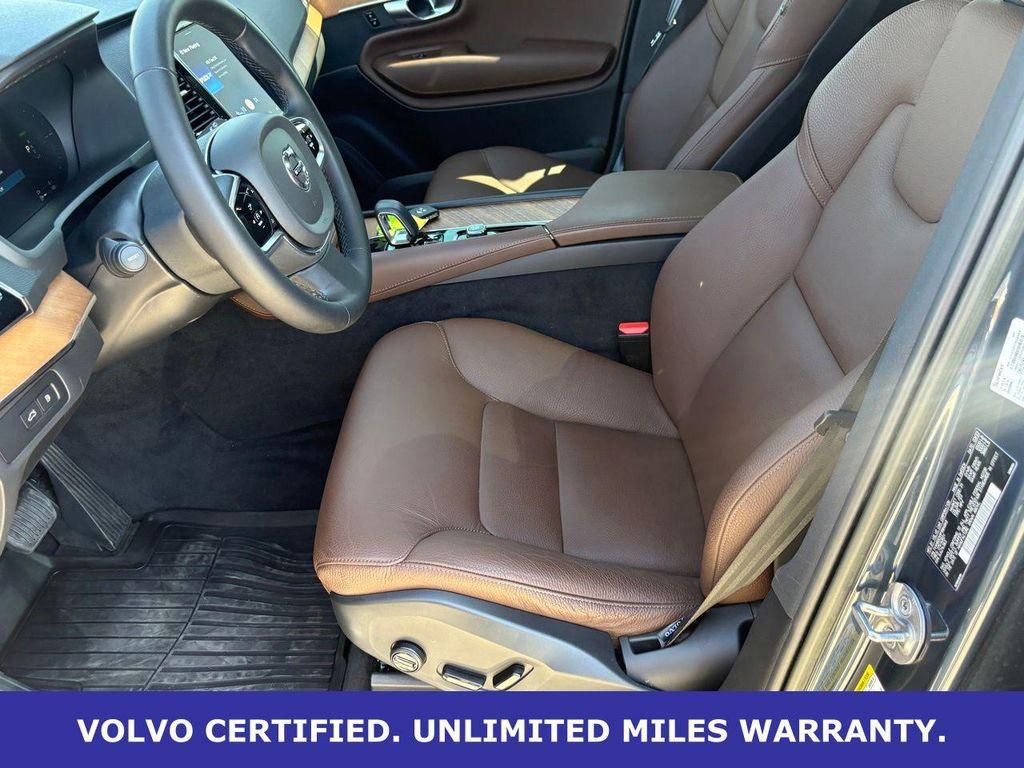 used 2023 Volvo XC90 Recharge Plug-In Hybrid car, priced at $44,800