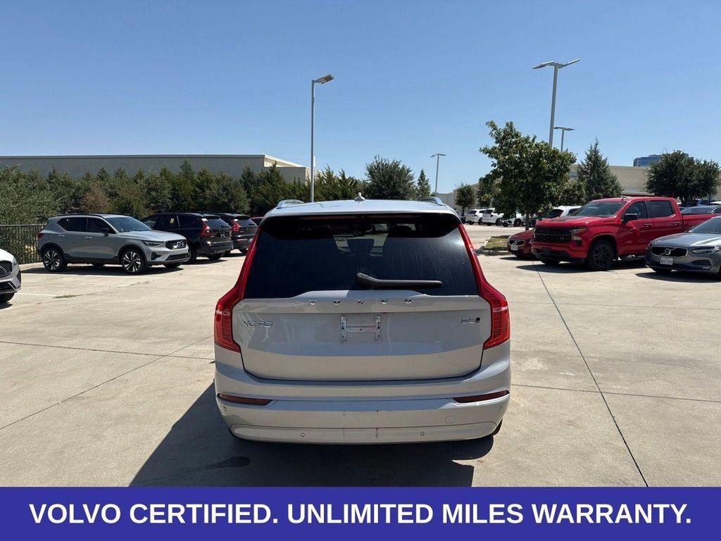 used 2023 Volvo XC90 car, priced at $37,374