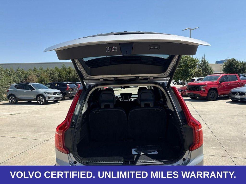 used 2023 Volvo XC90 car, priced at $37,374