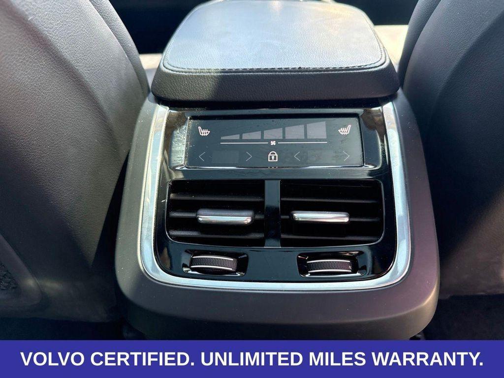 used 2023 Volvo XC90 car, priced at $37,374