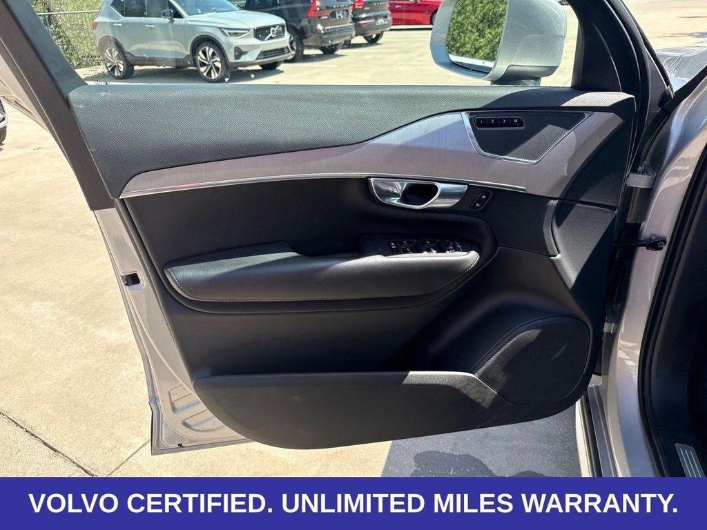 used 2023 Volvo XC90 car, priced at $37,374