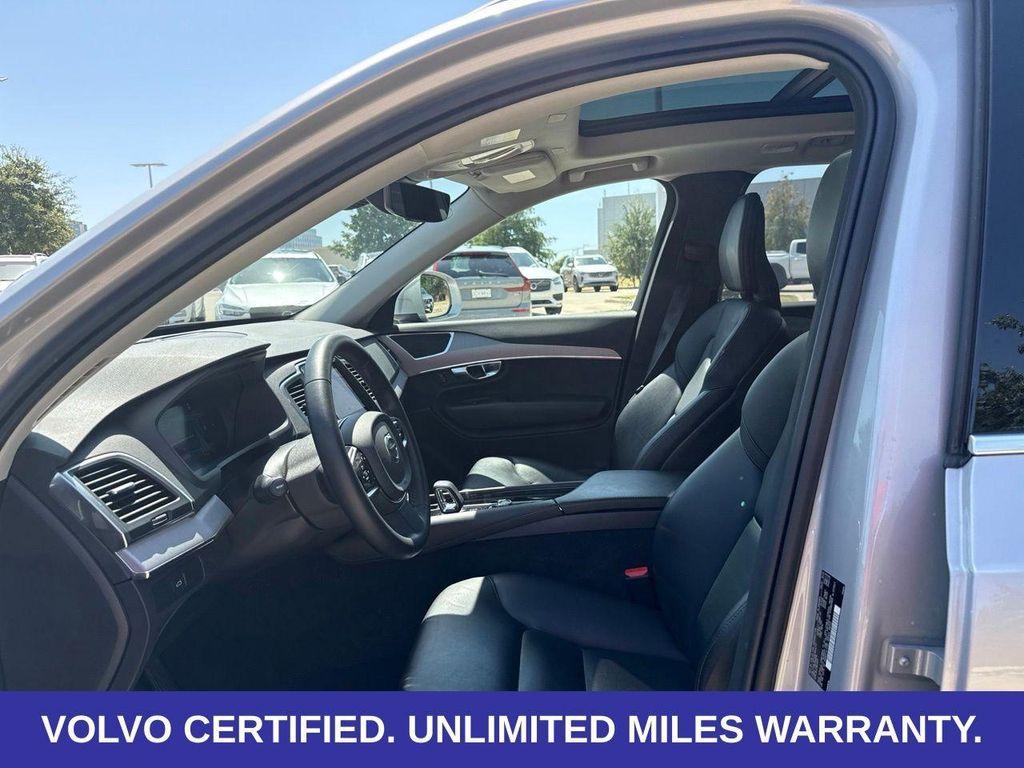 used 2023 Volvo XC90 car, priced at $37,374