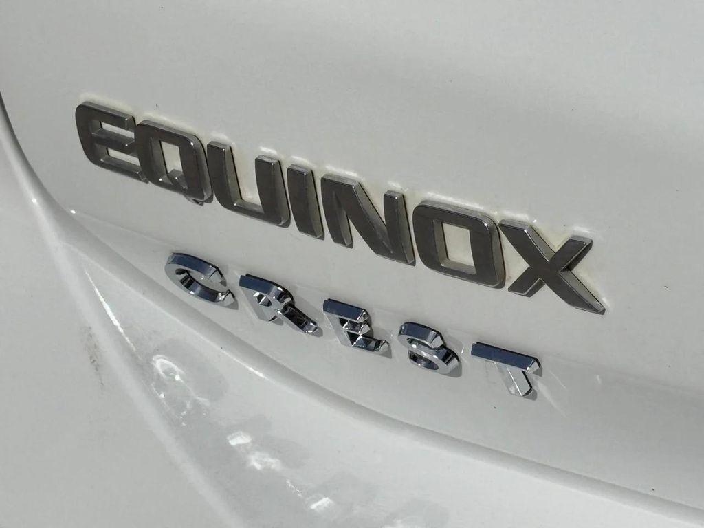used 2023 Chevrolet Equinox car, priced at $20,500