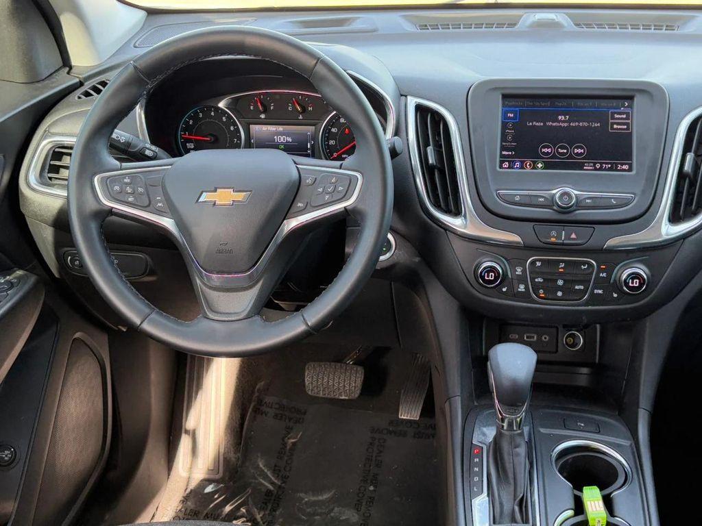 used 2023 Chevrolet Equinox car, priced at $20,500