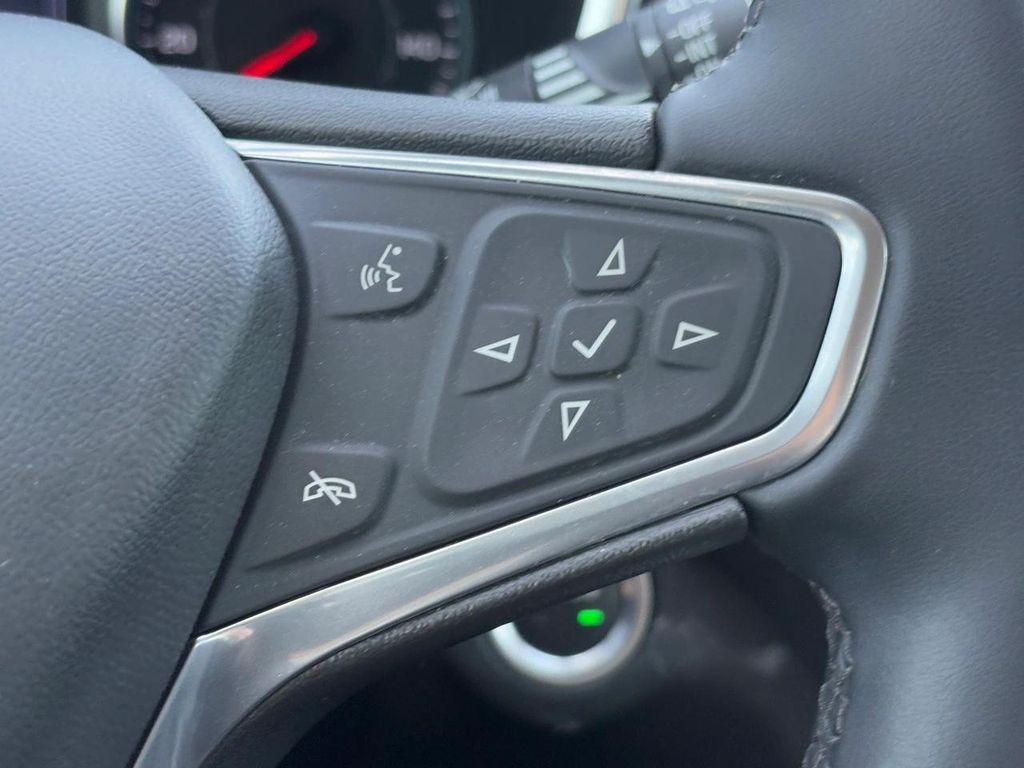 used 2023 Chevrolet Equinox car, priced at $20,500