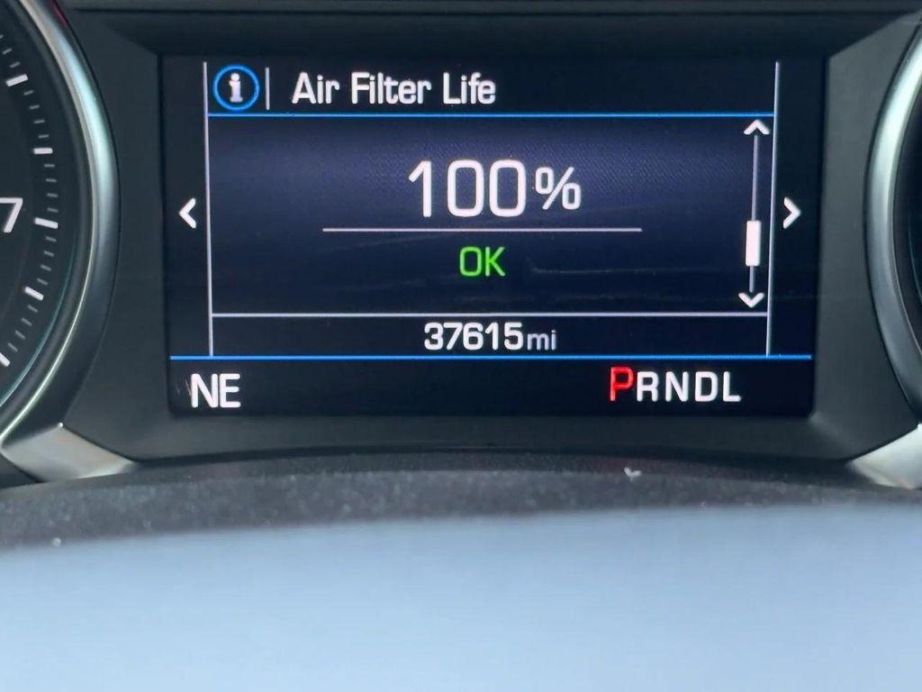 used 2023 Chevrolet Equinox car, priced at $20,500