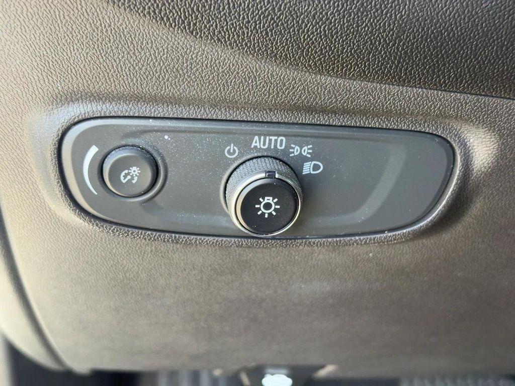 used 2023 Chevrolet Equinox car, priced at $20,500