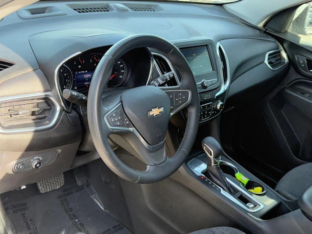 used 2023 Chevrolet Equinox car, priced at $20,500