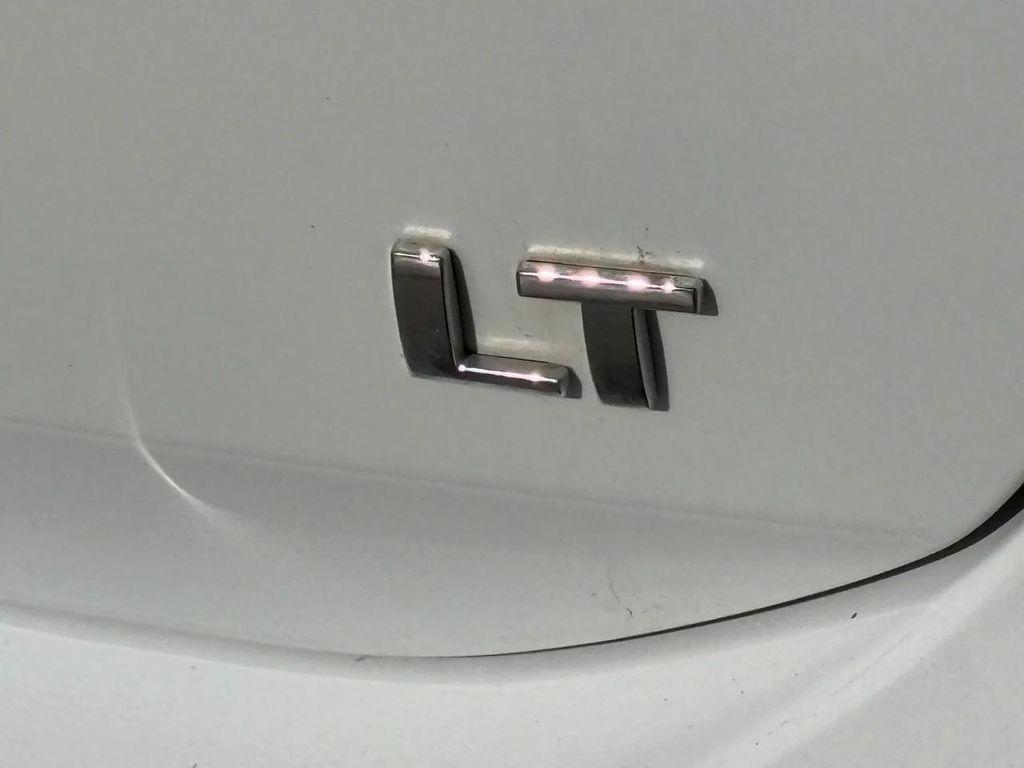 used 2023 Chevrolet Equinox car, priced at $20,500