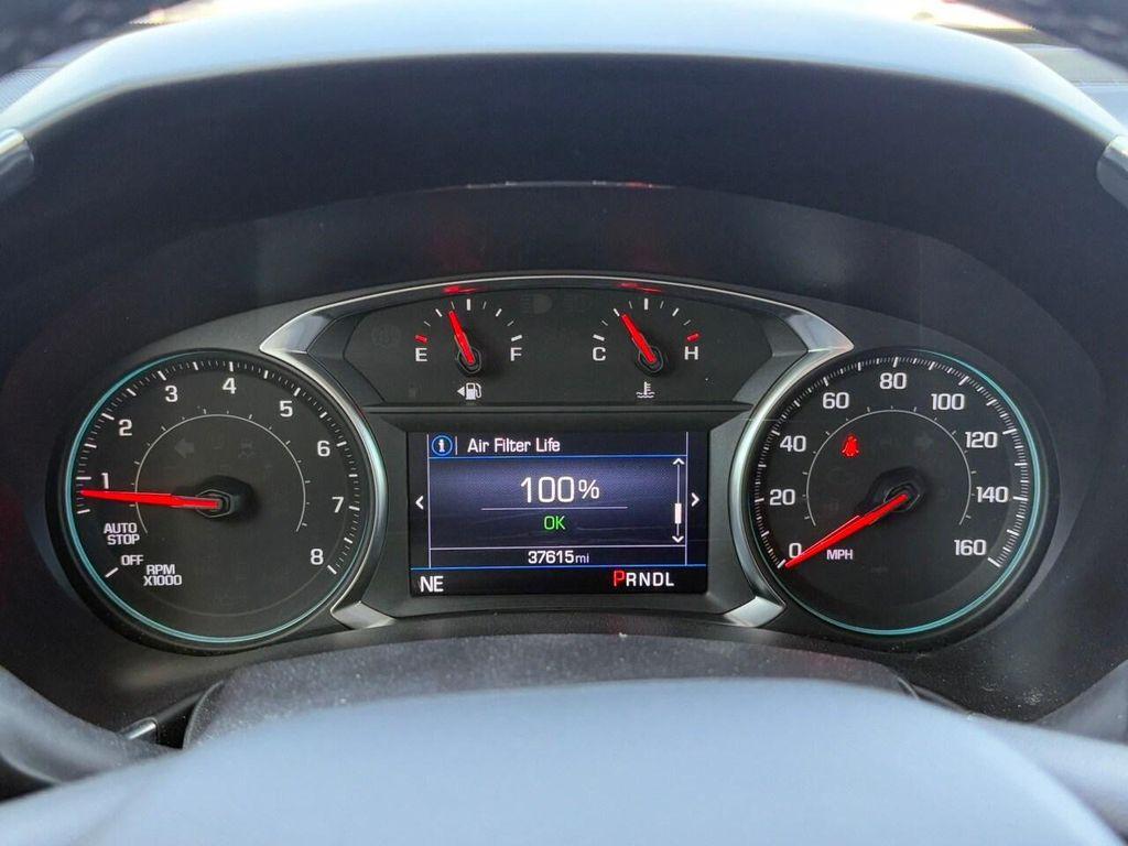 used 2023 Chevrolet Equinox car, priced at $20,500