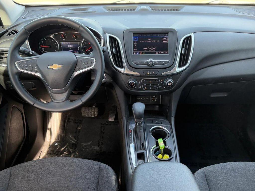 used 2023 Chevrolet Equinox car, priced at $20,500