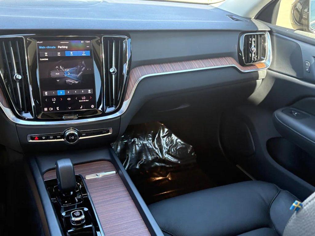 used 2025 Volvo S60 car, priced at $36,000