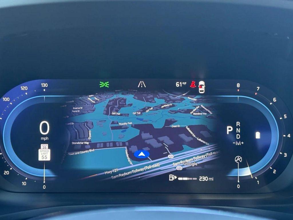 used 2025 Volvo S60 car, priced at $36,000