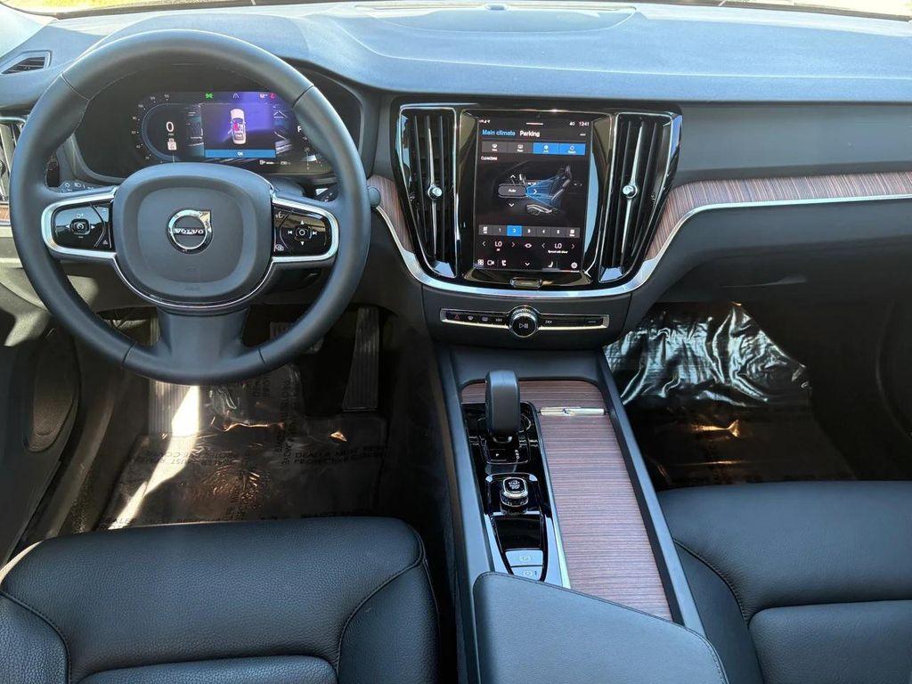 used 2025 Volvo S60 car, priced at $36,000