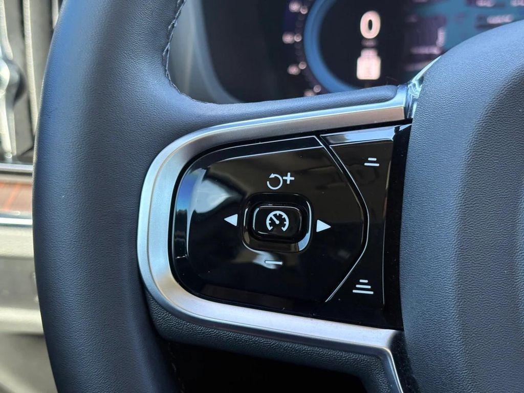 used 2025 Volvo S60 car, priced at $36,000