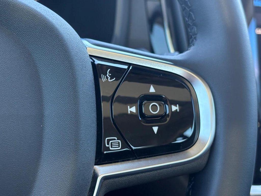 used 2025 Volvo S60 car, priced at $36,000