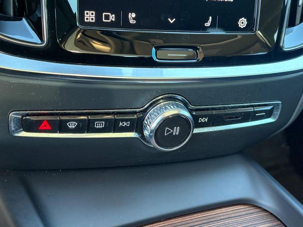 used 2025 Volvo S60 car, priced at $36,000