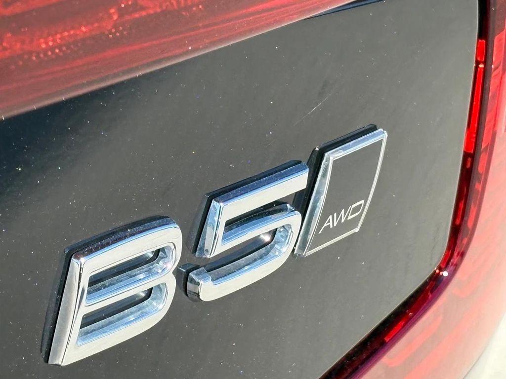 used 2025 Volvo S60 car, priced at $36,000