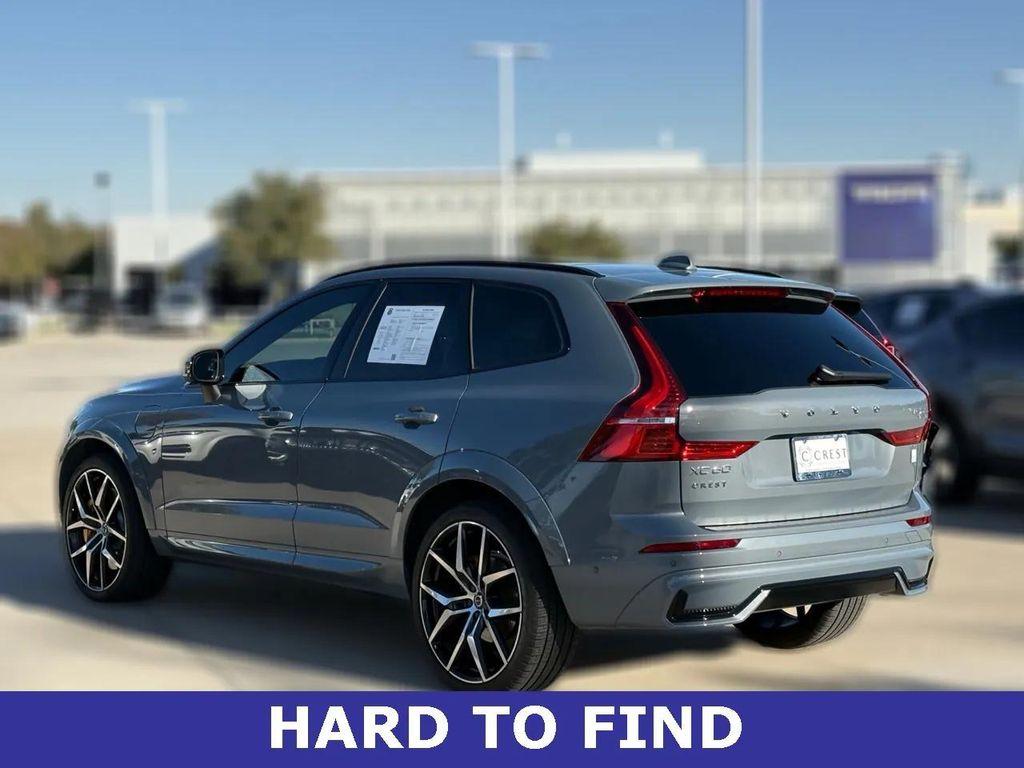 used 2023 Volvo XC60 Recharge Plug-In Hybrid car, priced at $53,900