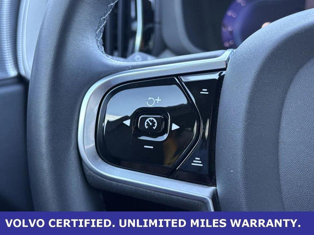 used 2023 Volvo XC60 Recharge Plug-In Hybrid car, priced at $53,900