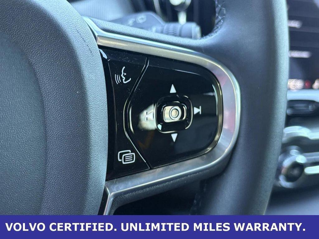 used 2023 Volvo XC60 Recharge Plug-In Hybrid car, priced at $53,900