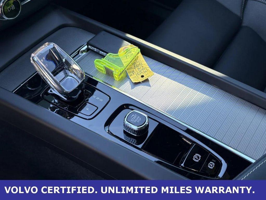 used 2023 Volvo XC60 Recharge Plug-In Hybrid car, priced at $53,900