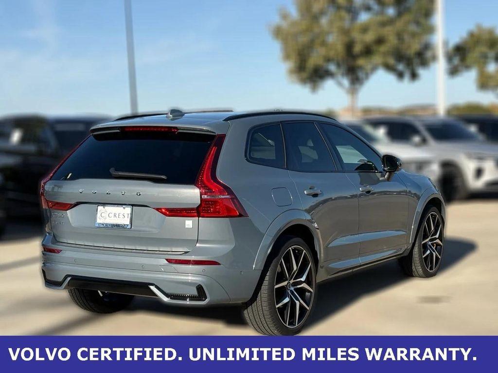 used 2023 Volvo XC60 Recharge Plug-In Hybrid car, priced at $53,900