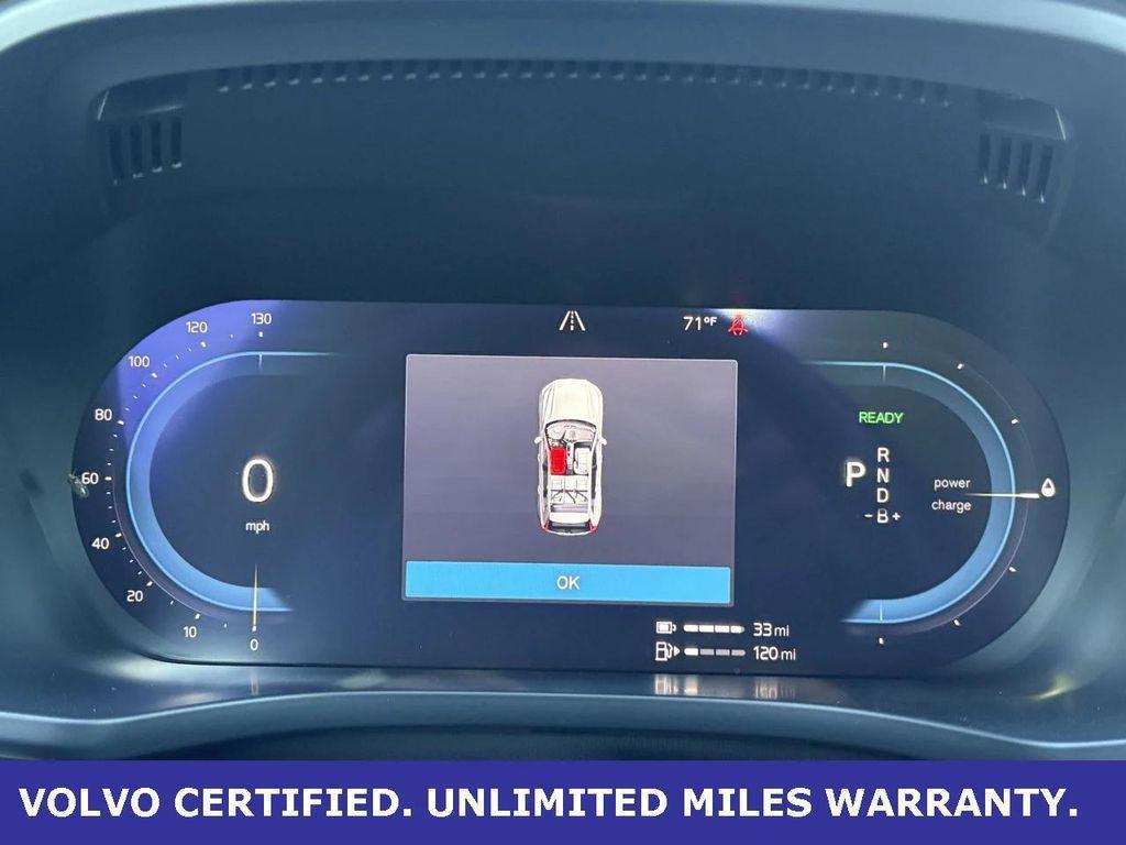 used 2023 Volvo XC60 Recharge Plug-In Hybrid car, priced at $53,900