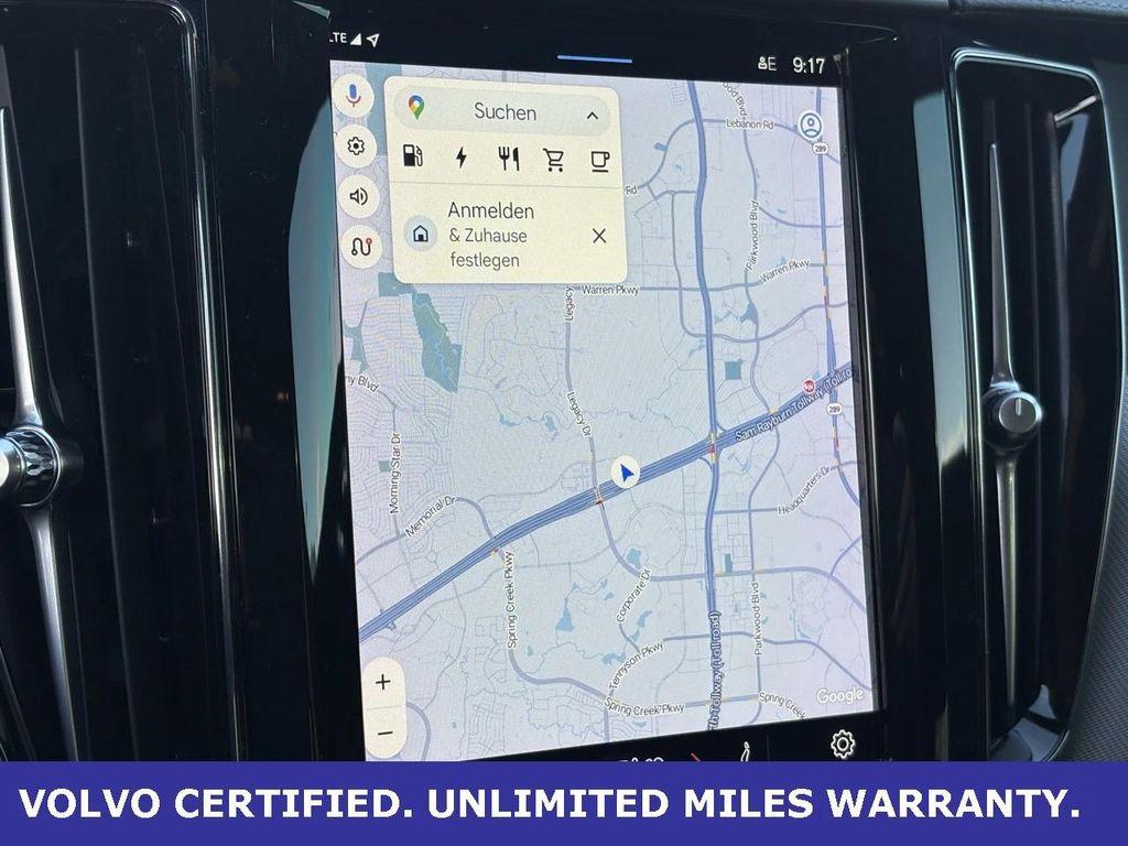 used 2023 Volvo XC60 Recharge Plug-In Hybrid car, priced at $53,900