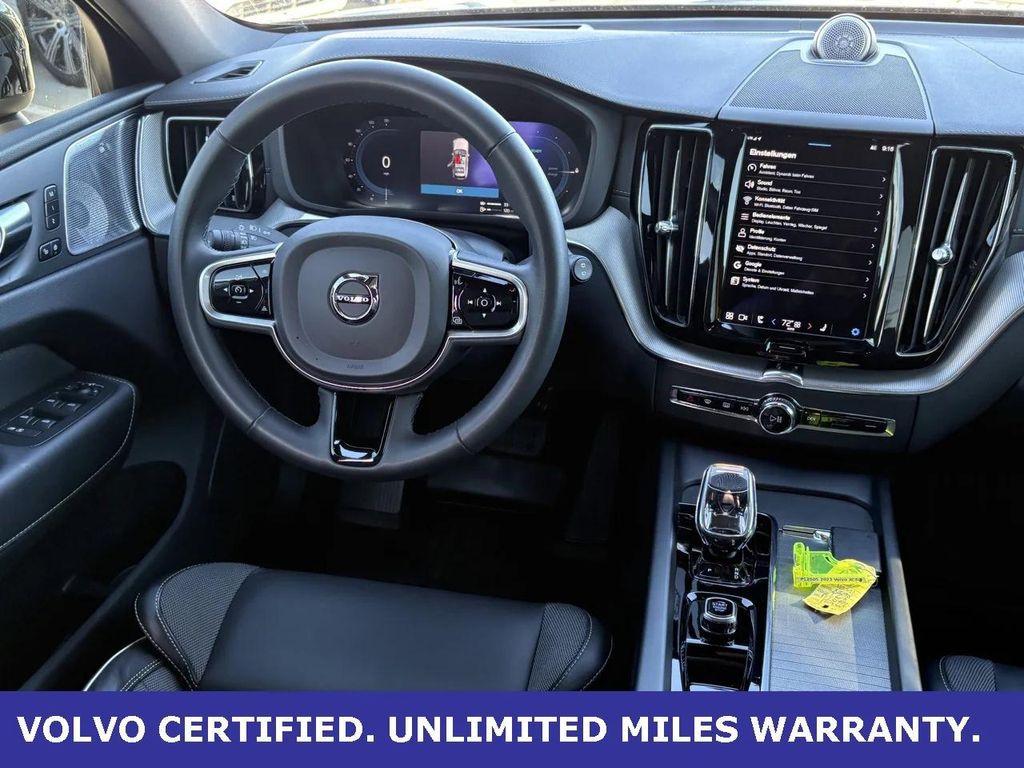 used 2023 Volvo XC60 Recharge Plug-In Hybrid car, priced at $53,900