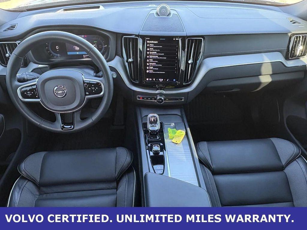 used 2023 Volvo XC60 Recharge Plug-In Hybrid car, priced at $53,900